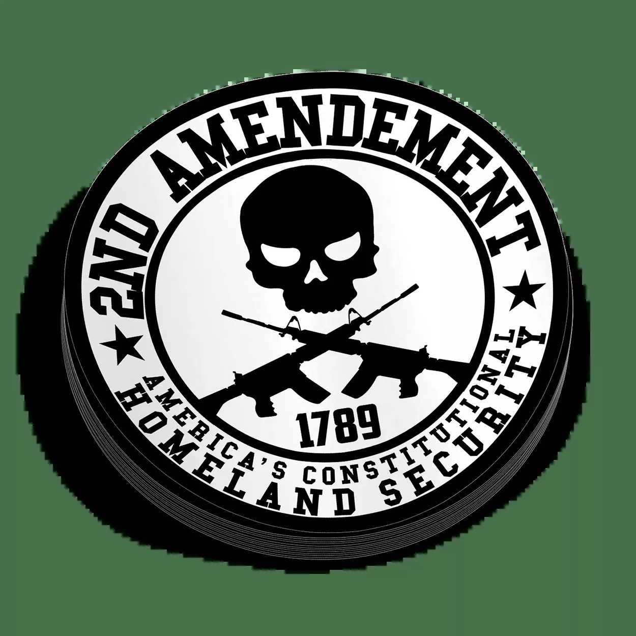 2nd AmendmentDecal