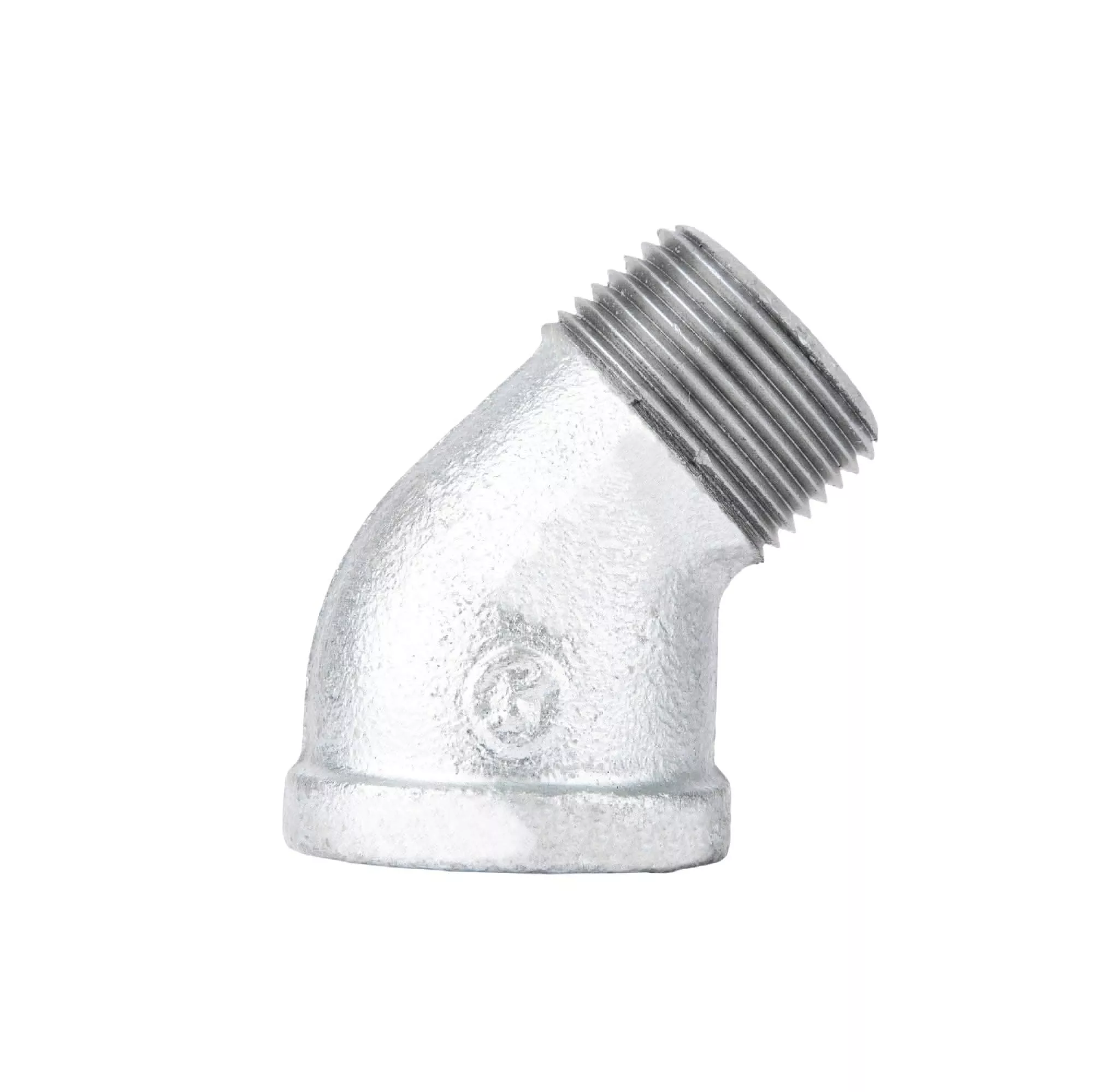 3/4 in. Galvanized Iron 45 Degree Street Elbow