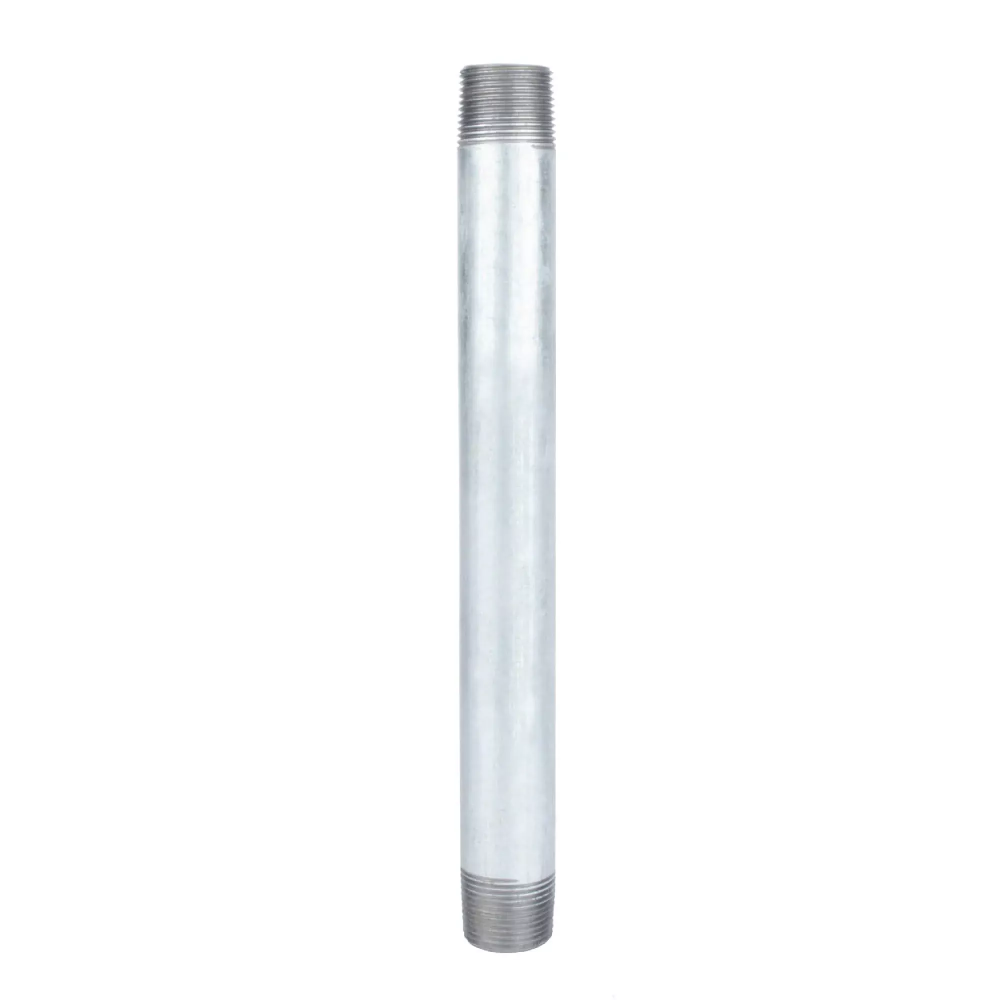 3/4 in. x 24 in. Galvanized Steel Pipe