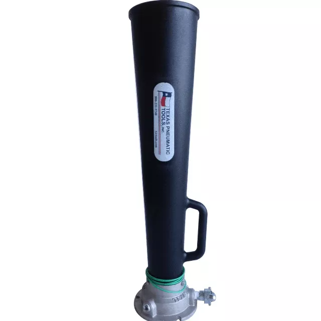 3″ Air Mover w/ Polyurethan Horn