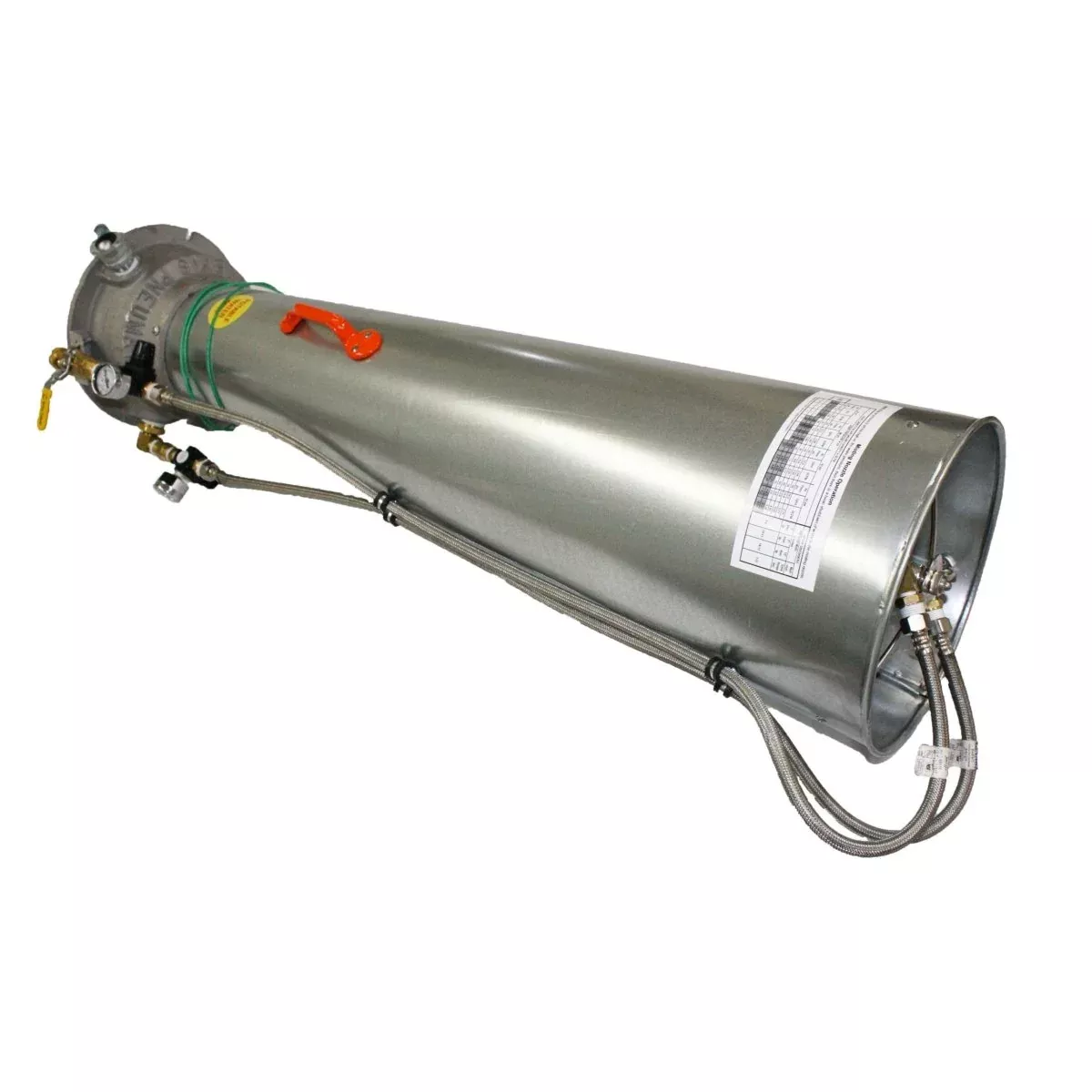 3″ (Short) Venturi Air Mister