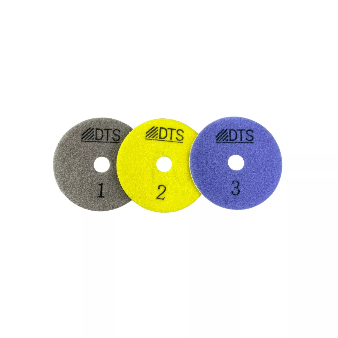 3 Step "Flower Power" Diamond Polishing Pads Spring Sale!!!
