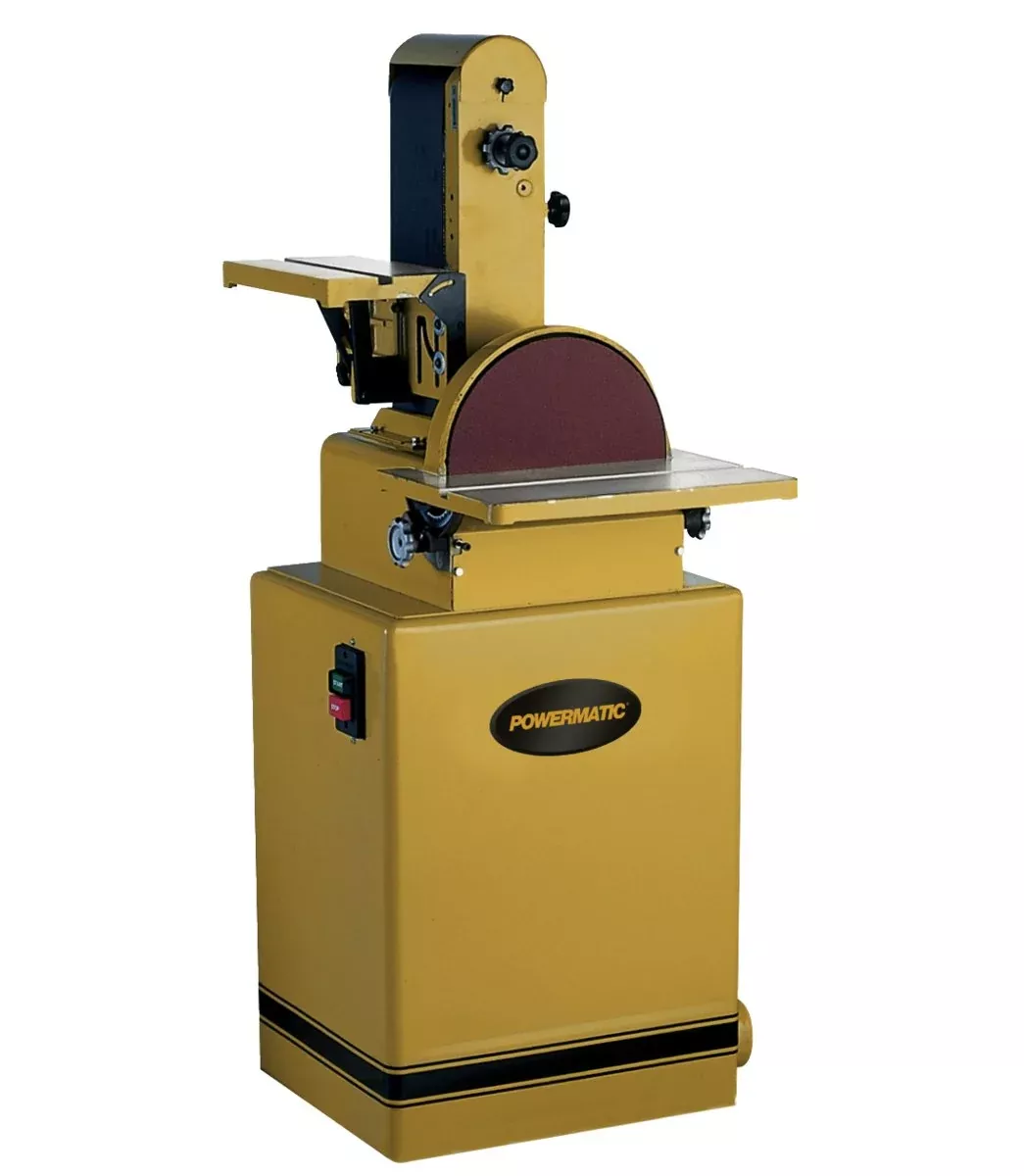 31A Belt/Disc Sander, 1.5HP 1PH 115/230V
