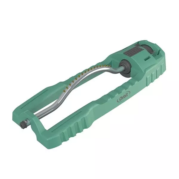 3600 Sq. Ft. Curved Bar Gear Driven Plastic Oscillator 56761