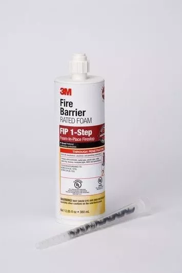 3M Fire Barrier Rated Foam FIP 1-Step (6 Count)
