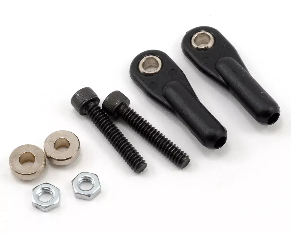 4-40 Swivel Ball Links with Hardware(2) (DUB2161)