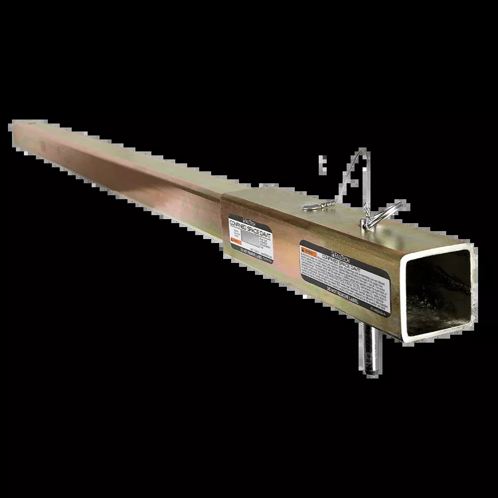 4' Extender for Vehicle Hitch Mount Bases – 651104 – FallTech