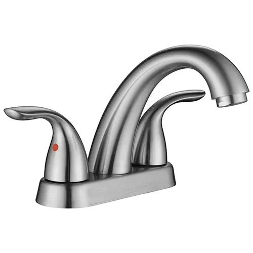4 Inch Two Handle Faucet - DSF-00BCS01