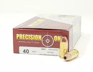.44 Special- 240 Grain- FMJ- 50 Rounds- Precision One