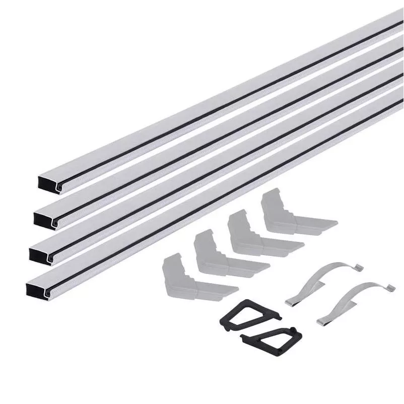 48‑inch Mill Aluminum Screen Frame – M‑d Building Products