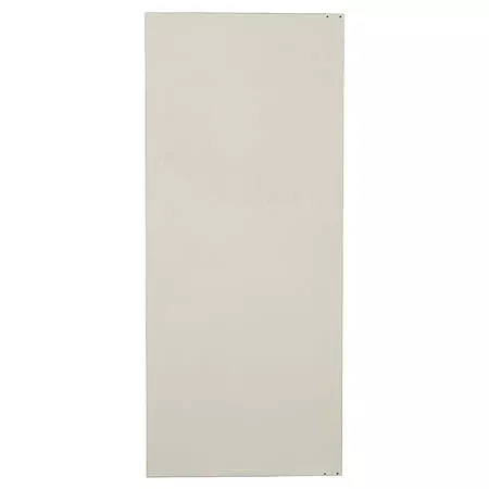 55″ x 36″ Door Toilet Partition, Solid Polymer