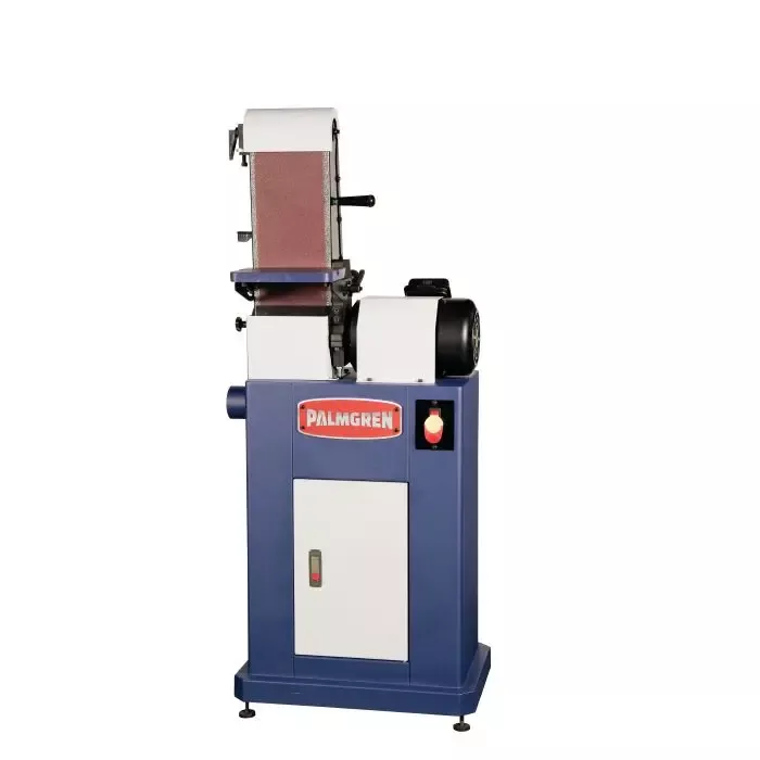 6" X 48" Belt Finishing Machine