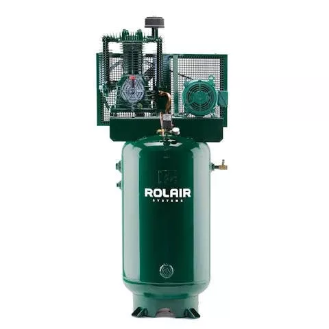 7.5hp Two-Stage Industrial Air Compressor