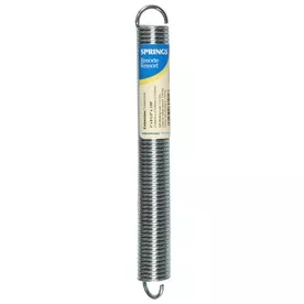 8.1-inch Zinc Gate Extension Spring Model 543017