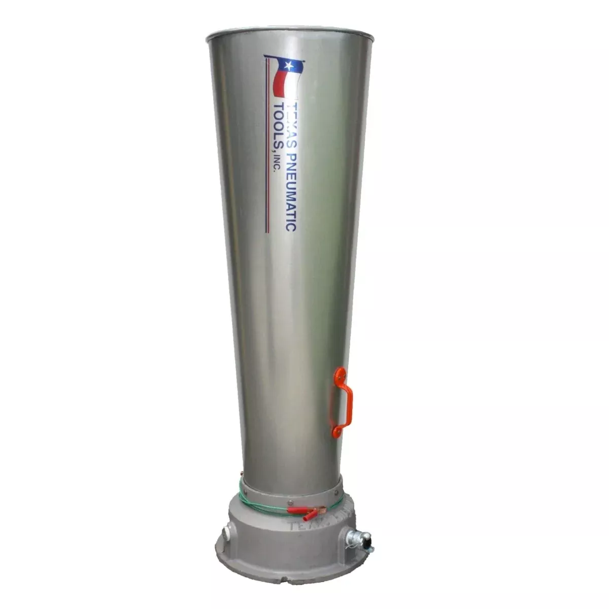 8″ Air Mover w/ Stainless Horn