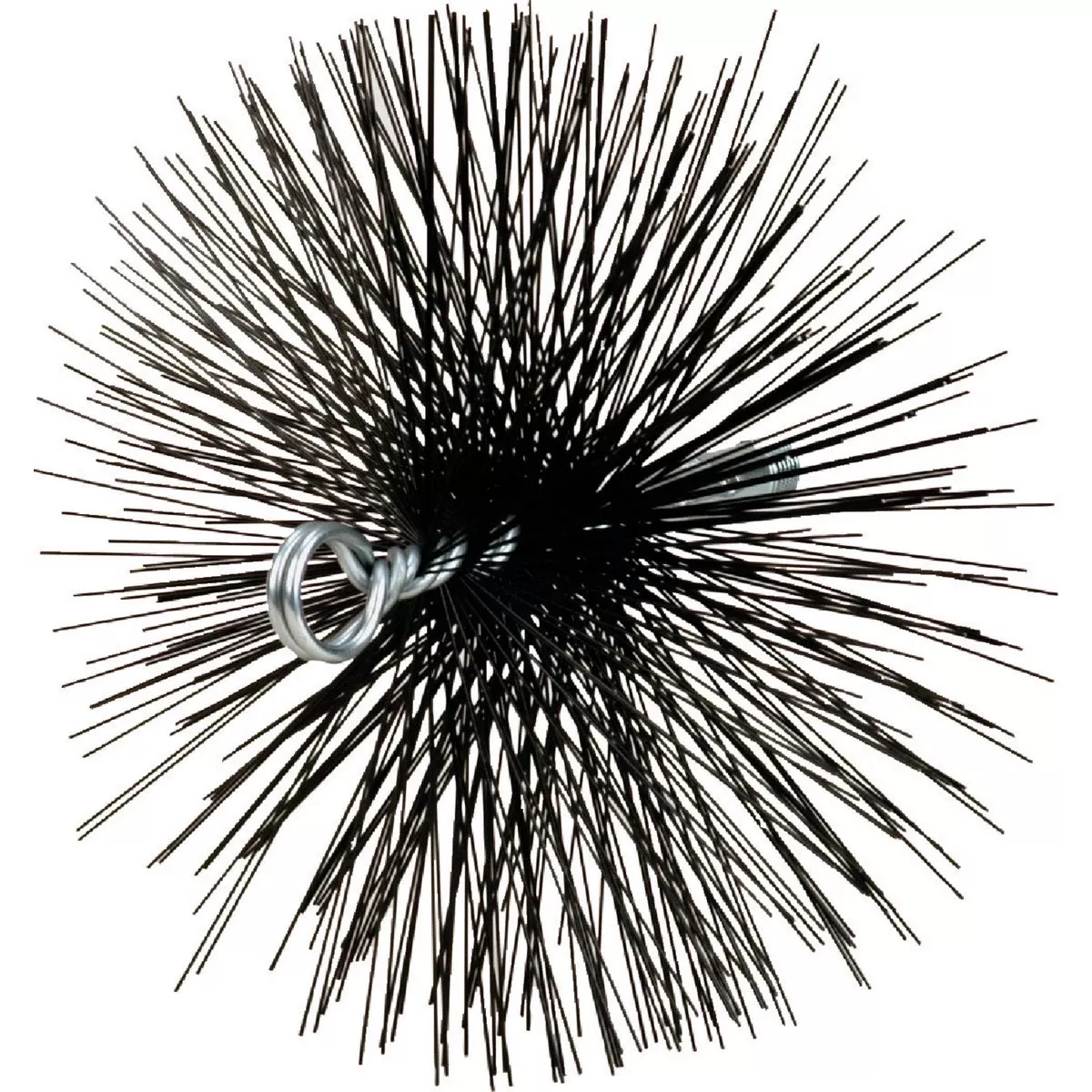 8-inch Round Wire Chimney Brush Model 30800