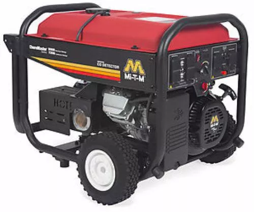 8000-Watt Gasoline ChoreMaster Generator