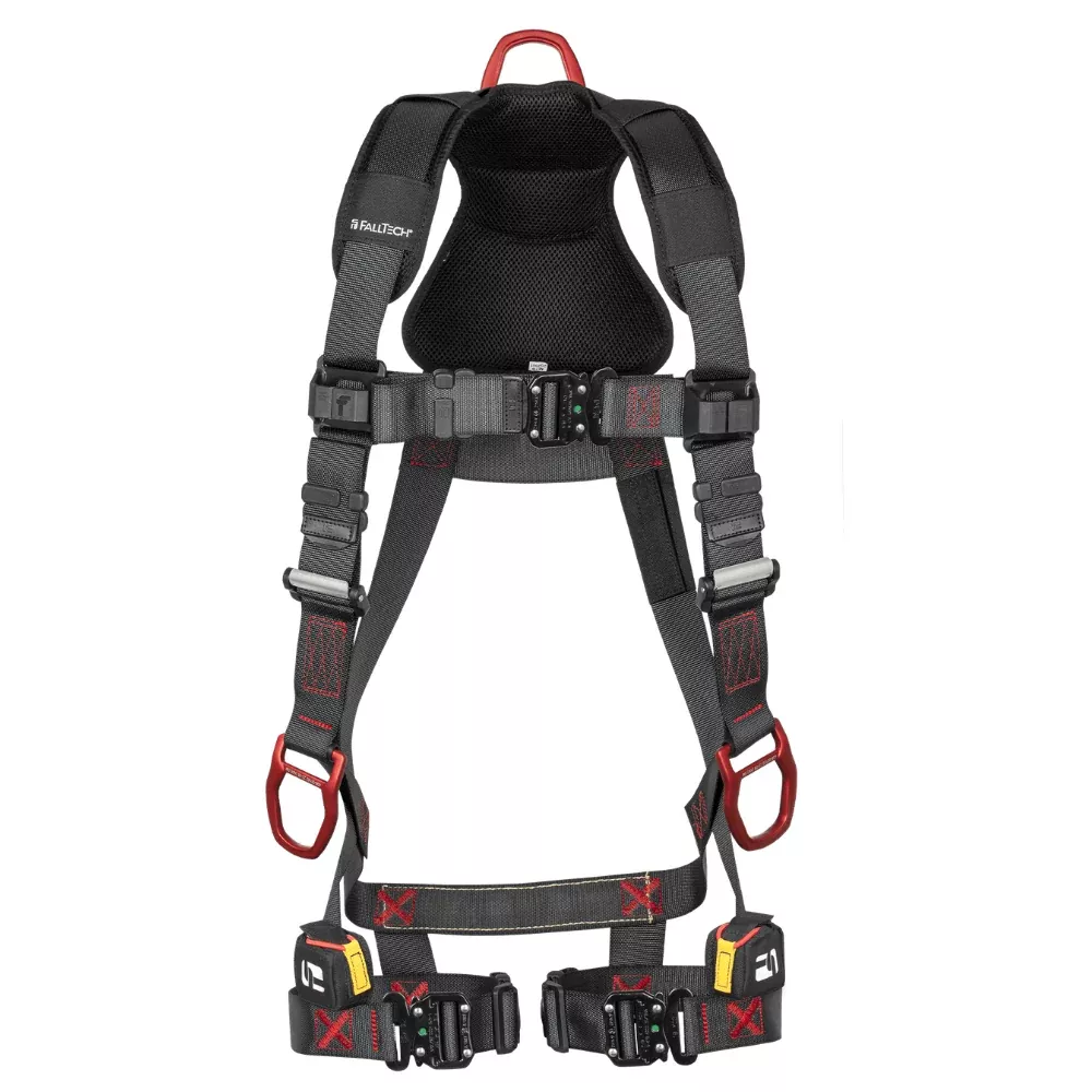 8142QC FT-Iron 3D Standard Non-Belted Harness – FallTech