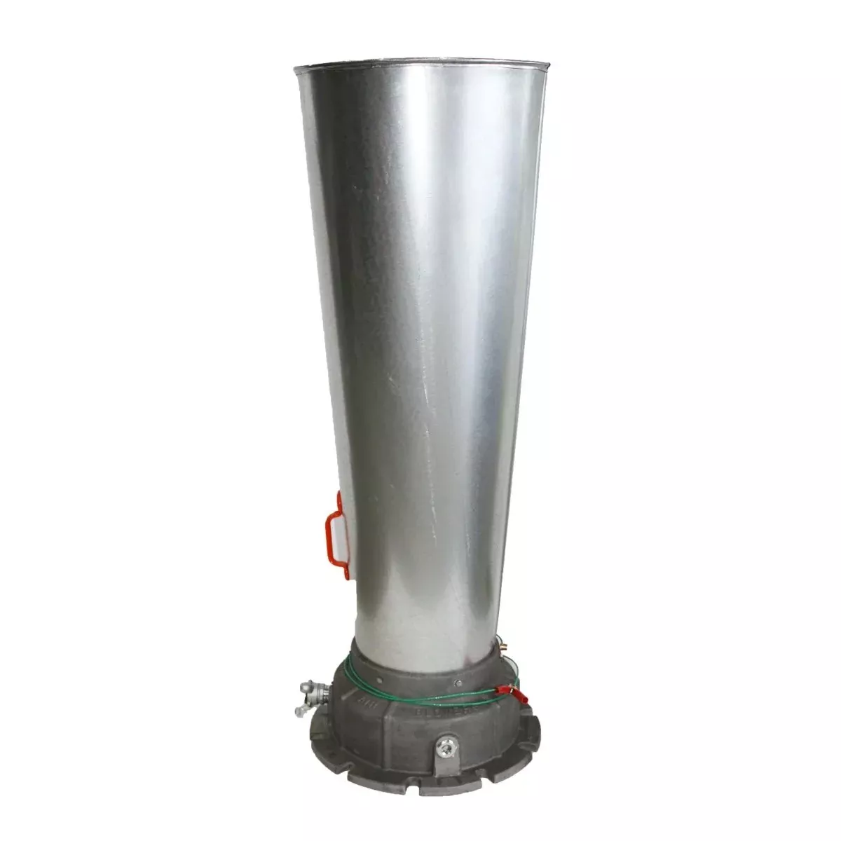 9″ Air Mover w/ Butterworth Flange