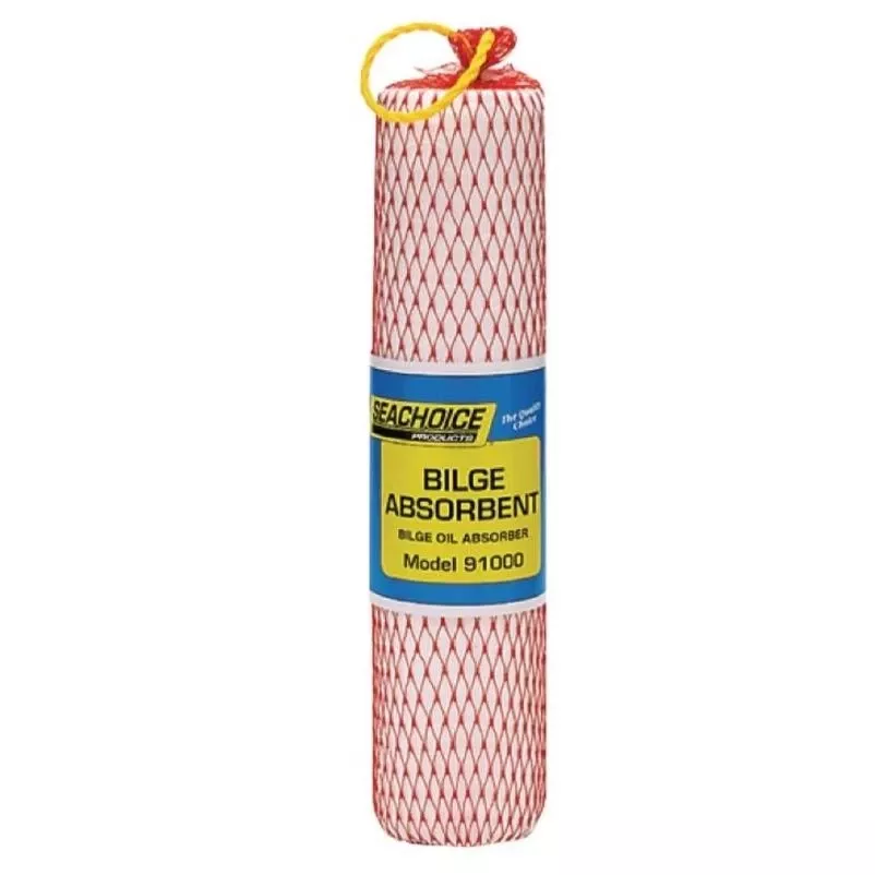 91000 Bilge Absorbent For Oil Based Liquids - 2 Quart Capacity
