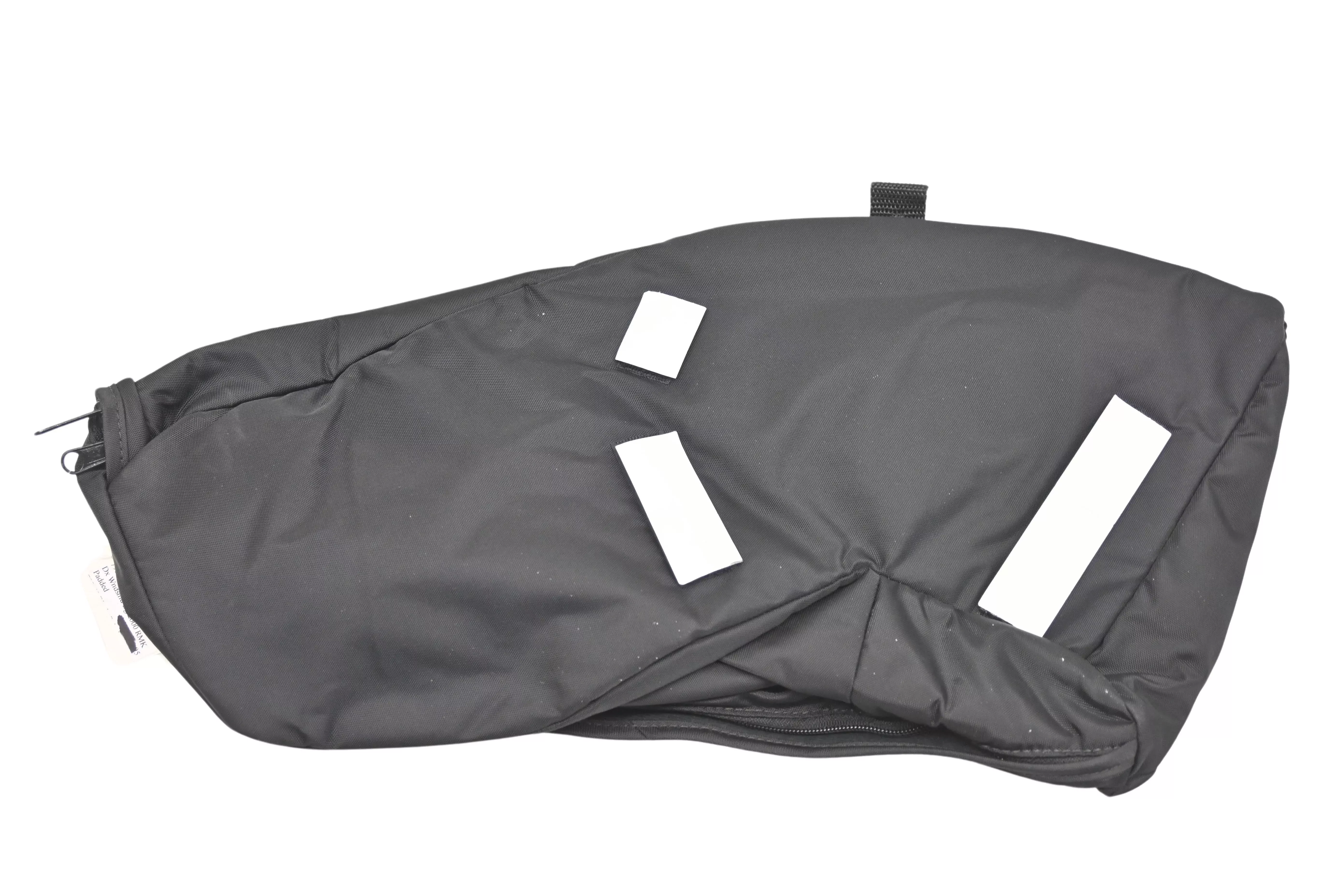 Alpine 790-40 Black 2000 Polaris RMK Windshield Bag NOS