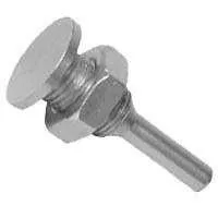 Arbor-Mandrel Adapter- 1/2" Arbor to 1/4" Shaft