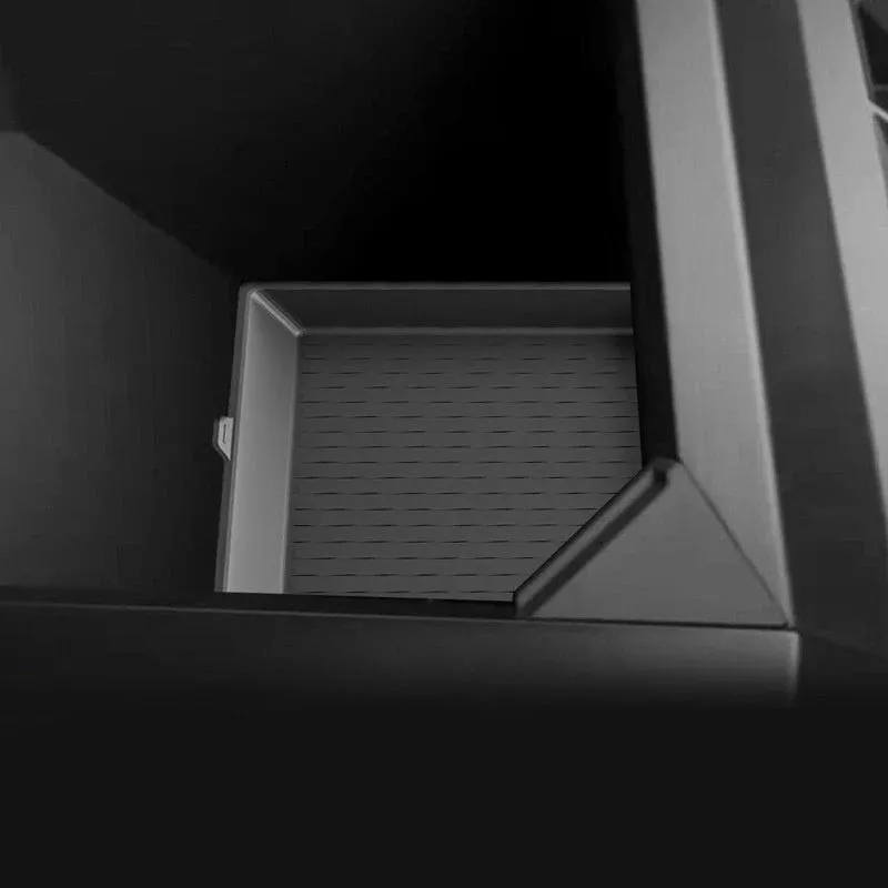 Armrest Box Silicone Mat for Cybertruck