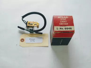 Atlas 6046 Stoplight Switch Ford Pass & Lt Truck Lincoln 1955-70s