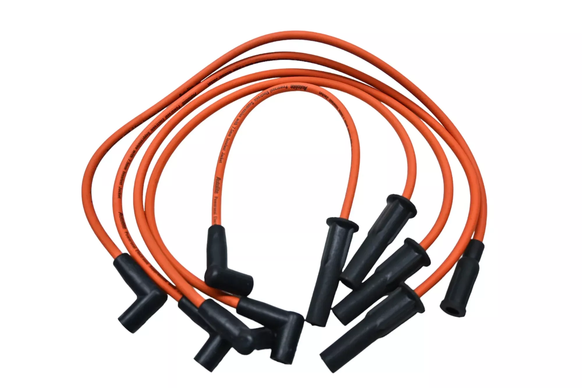 Autolite 86021 PowerSeal Spark Plug Wire Kit NOS