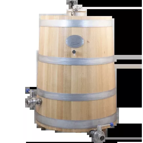 Balazs New Hungarian Oak Vertical Foeder - 6HL (158 gal, 5 BBL)