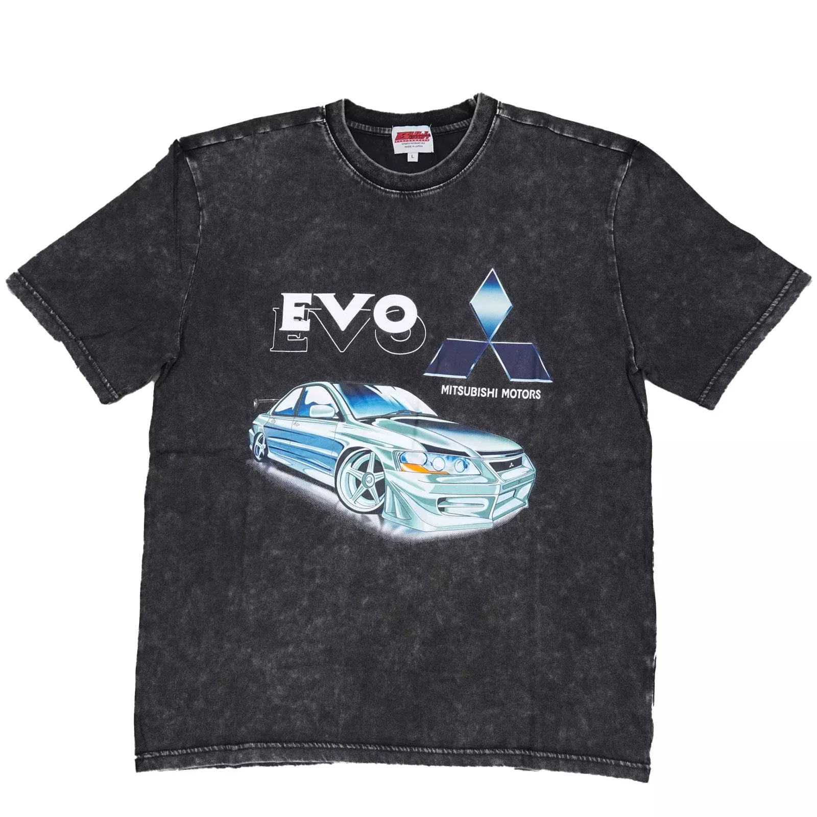 BBP Vintage Evo T Shirt 4000 ENTRIES