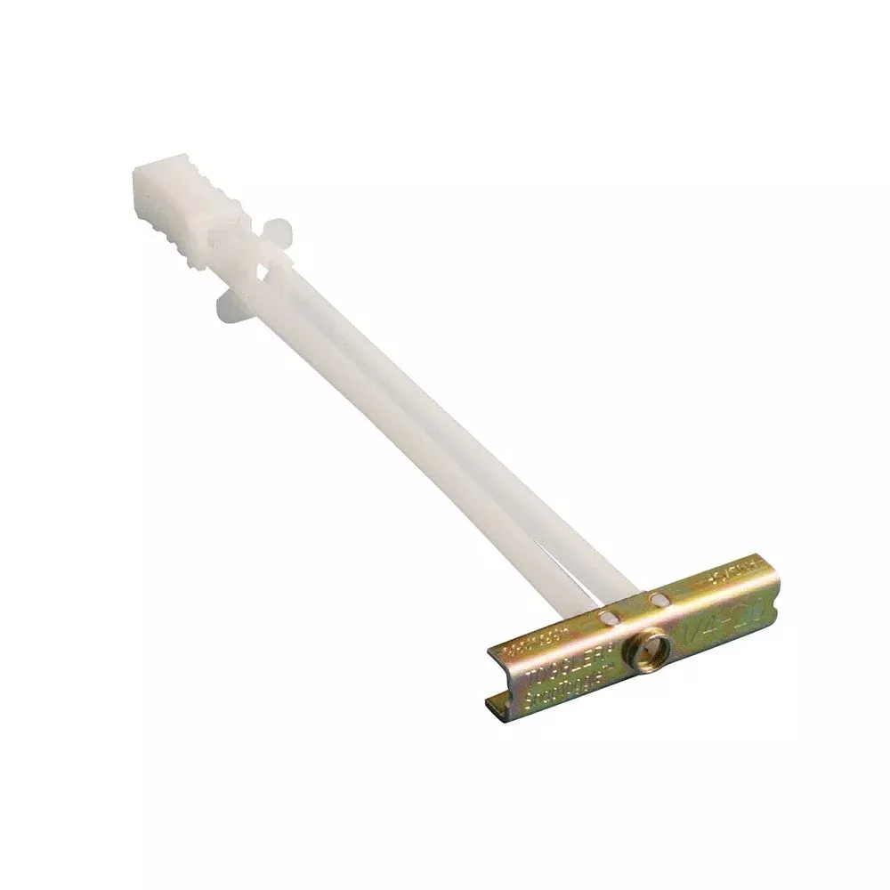 (BD™) 1/2-13 Toggler SNAPTOGGLE Heavy Duty Toggle Bolt Zinc Plated (25)