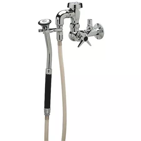 Bedpan Washers, 0.5 in