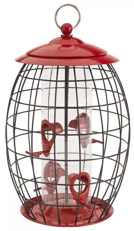 Bird Feeder- Sanctuary Feeder- 1.25 Lb Capacity