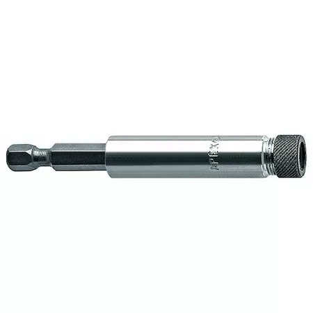 Bit Holder,1/4″,1/4″,3″