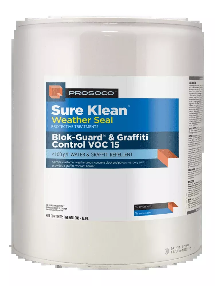 Blok-Guard & Graffiti Control VOC 15
