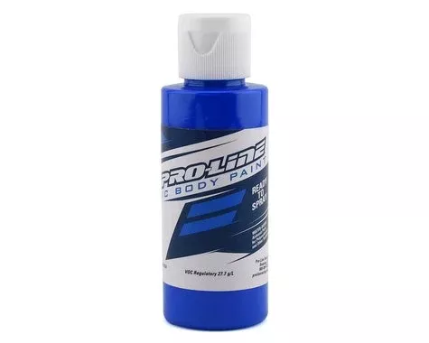 Blue RC Body Airbrush Paint 2oz (PRO632506)