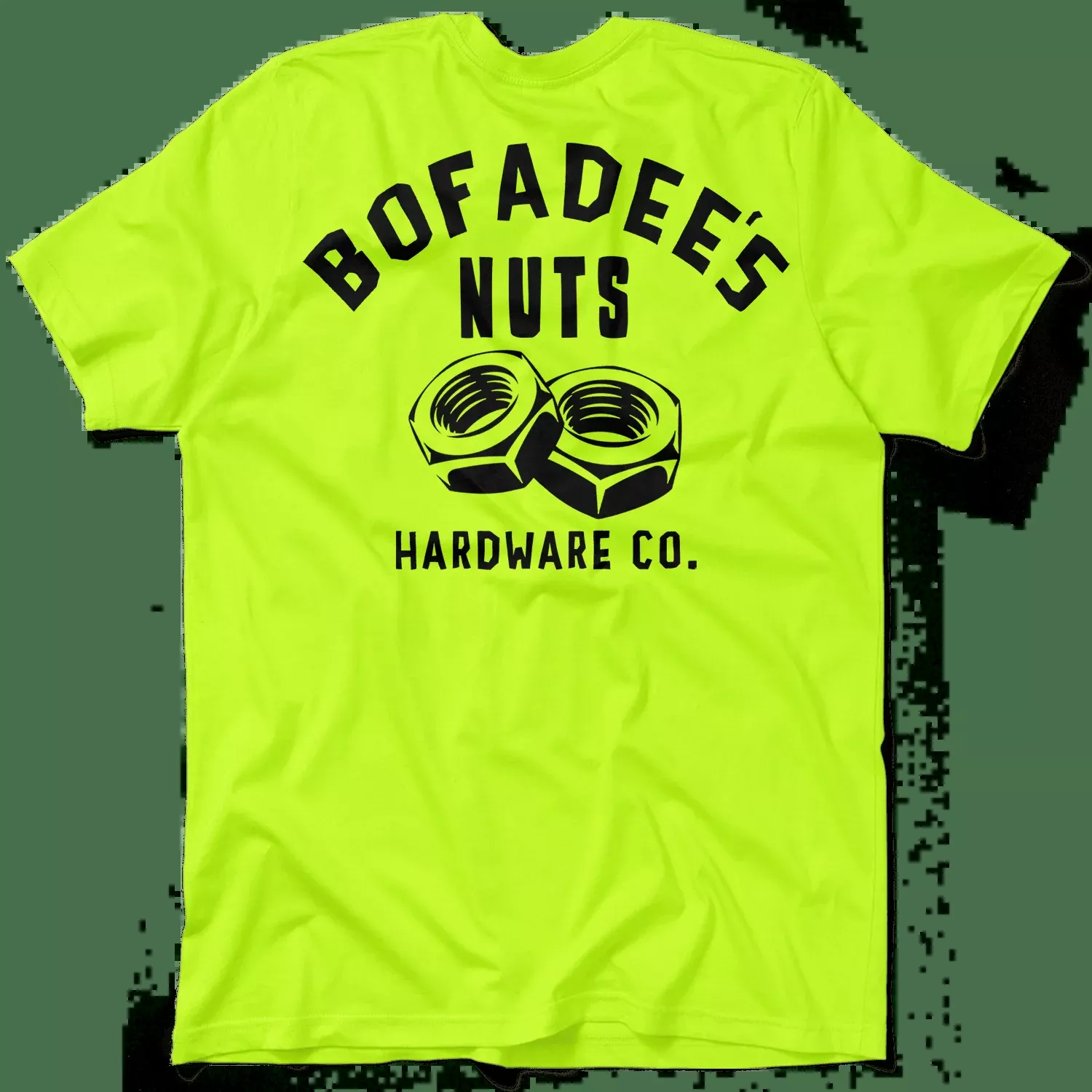 Bofadee’s – Work T-Shirt