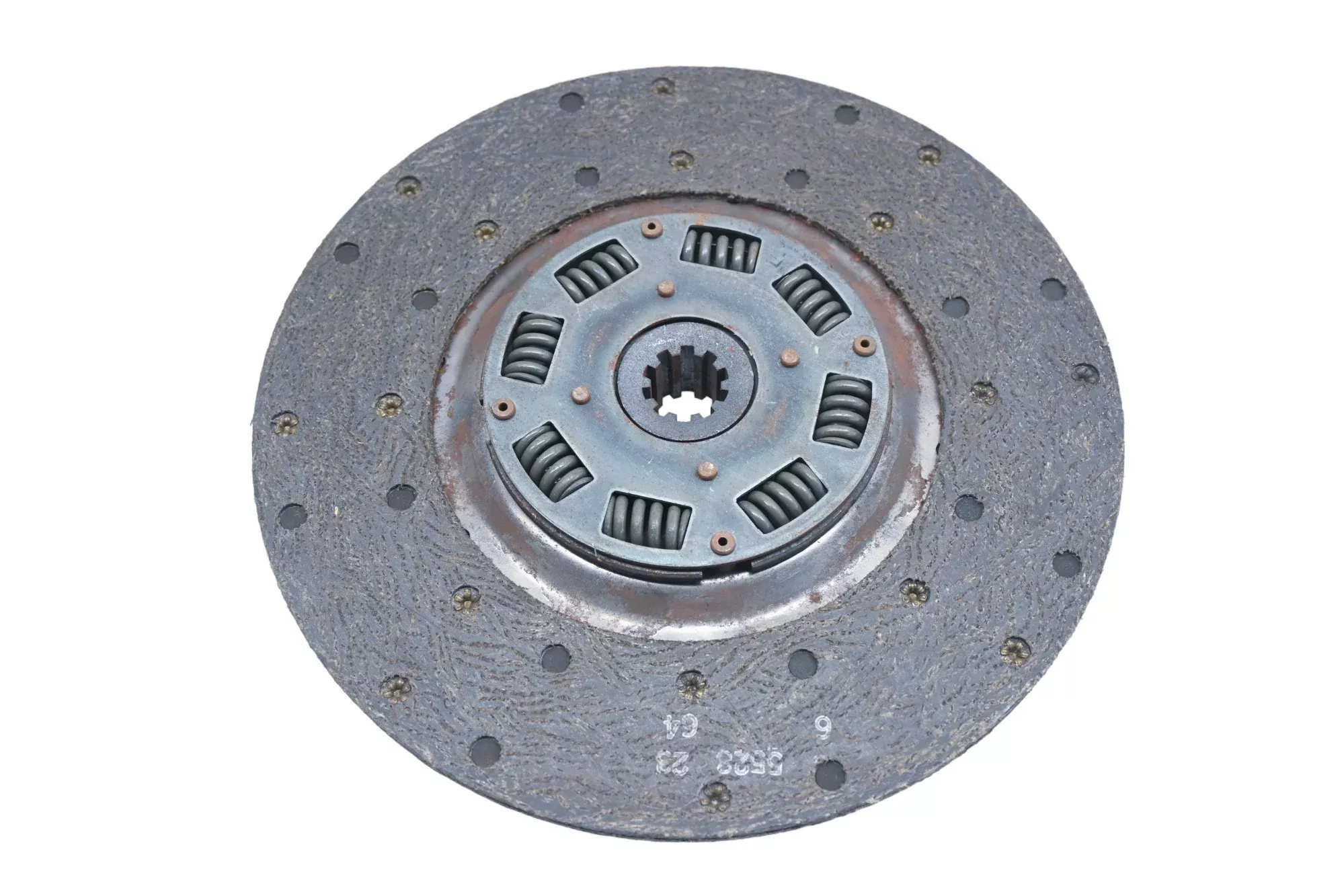 Borg-Warner CD882, CD-882 Clutch Plate Disc NOS