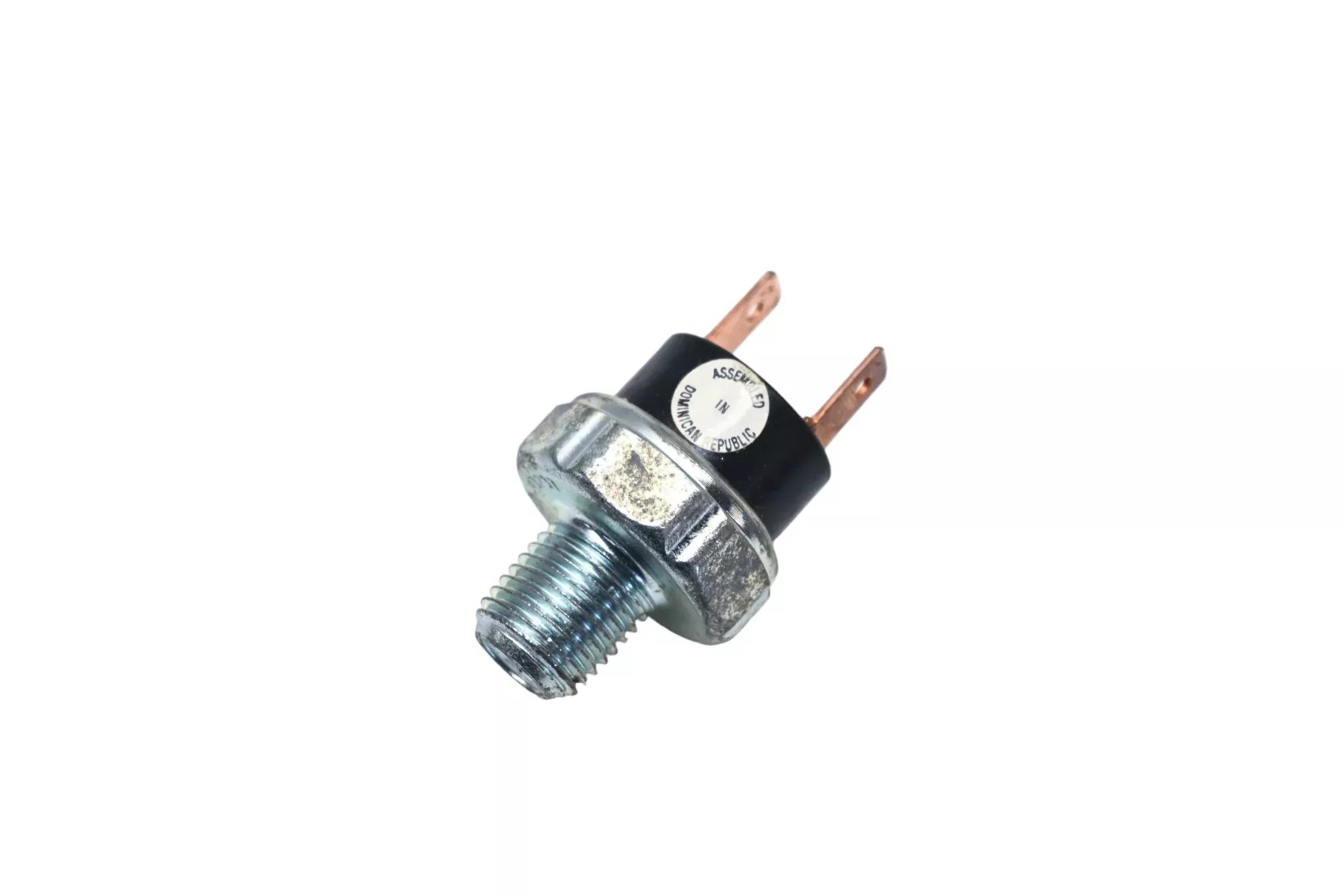 Borg Warner S380 Oil Pressure Switch NOS