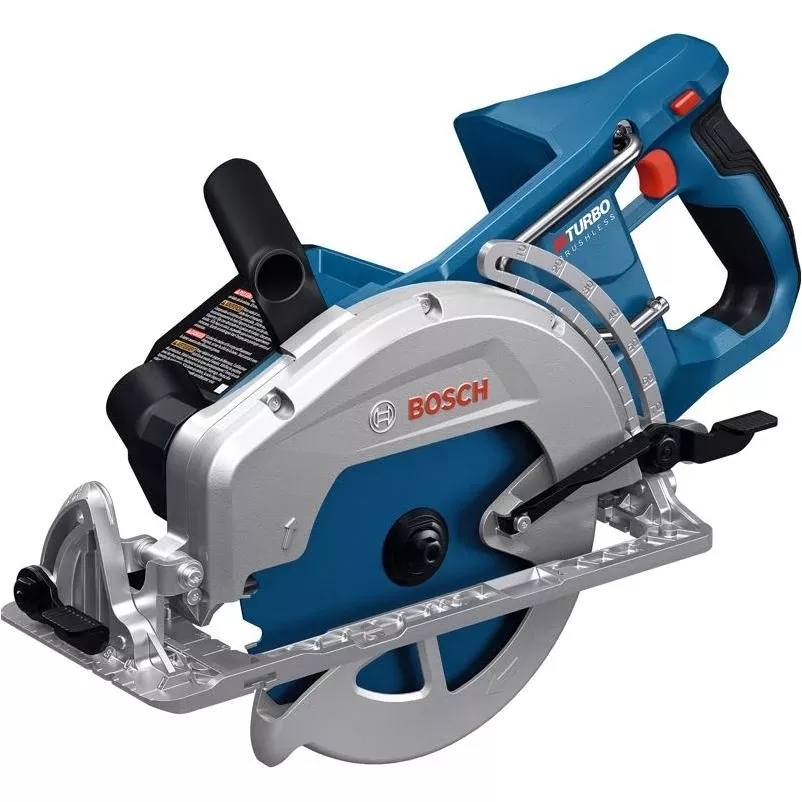 Bosch 18v 7-1/4" Cordless Rear‑handle Circular Saw – Tool Only