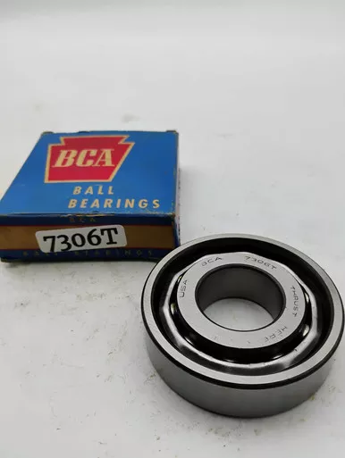 Bower 7306T Ball Thrust Bearing NOS Made in USA