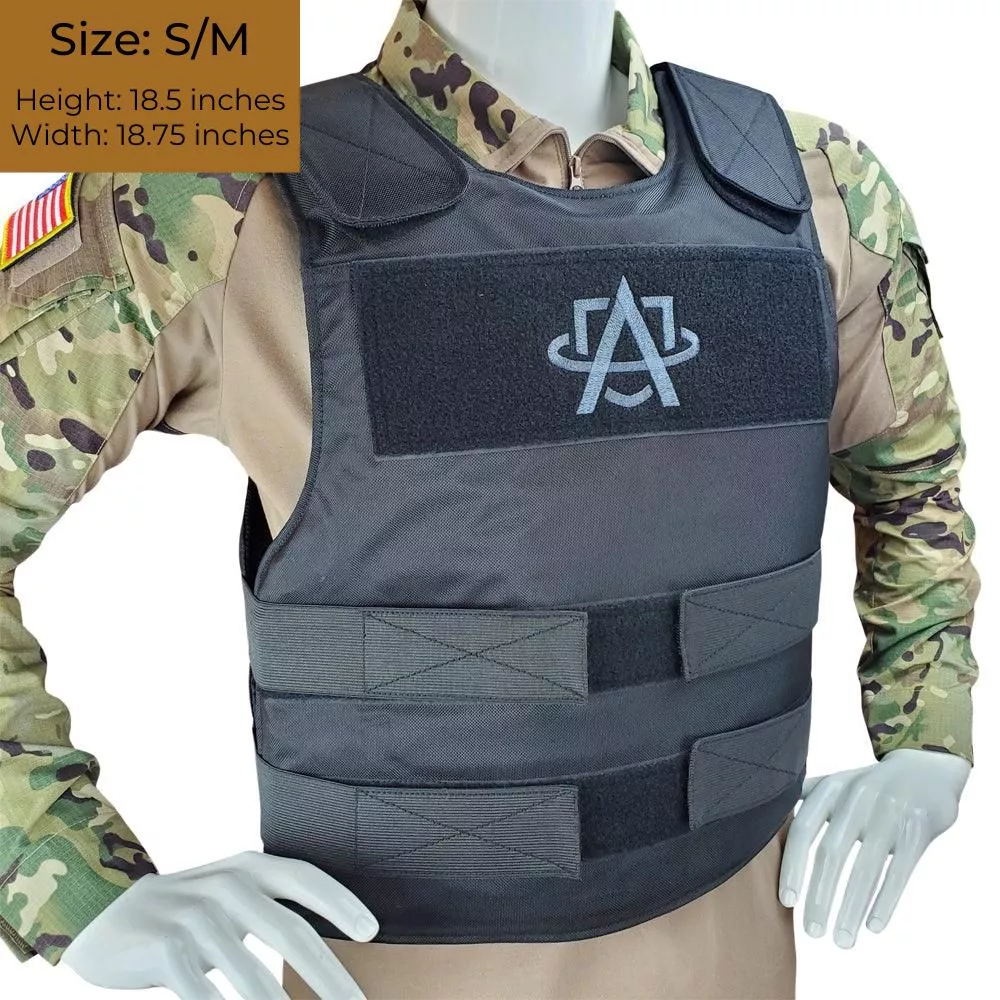 Bullet Proof Vest – Level IIIA+