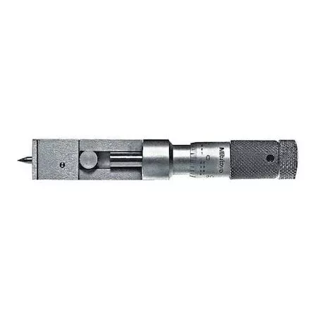 Can Seam Micrometer,0 to 1/2" Range