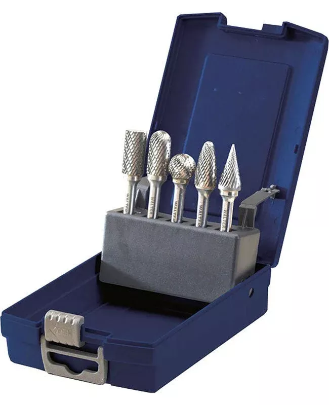 Carbide Burr Sets