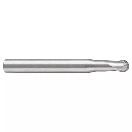 Carbide End Mill,3.0 mm,Cut 3.0 mm,2 FLT