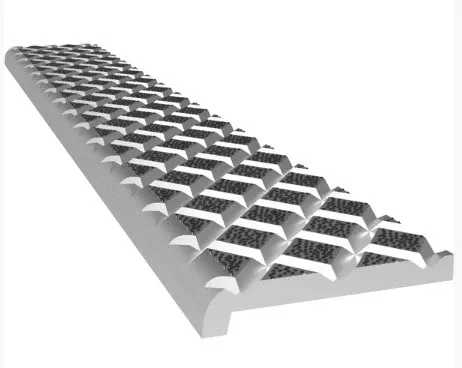 Cast Aluminum Nosing