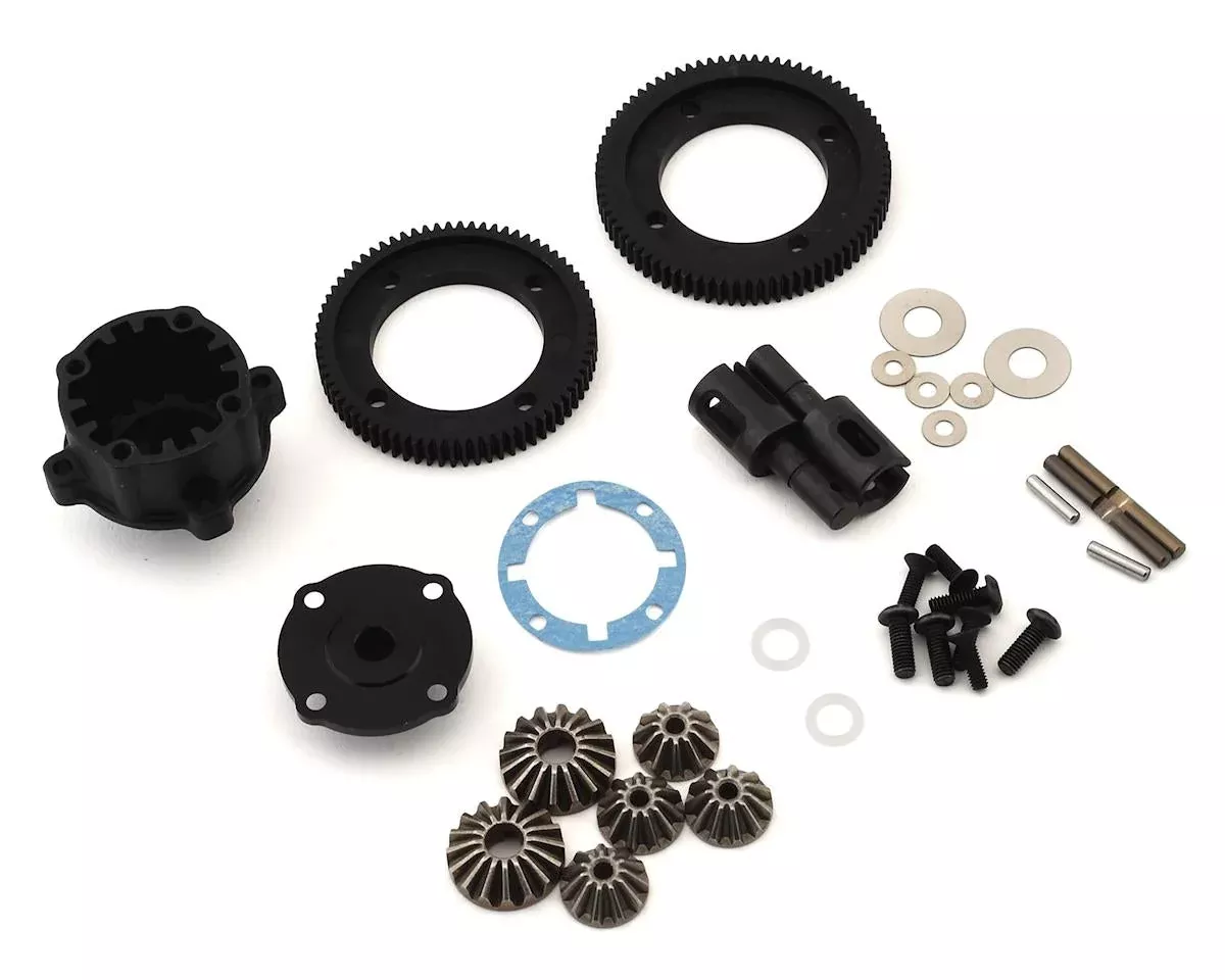 Center Differential Set for B74 (ASC92144)