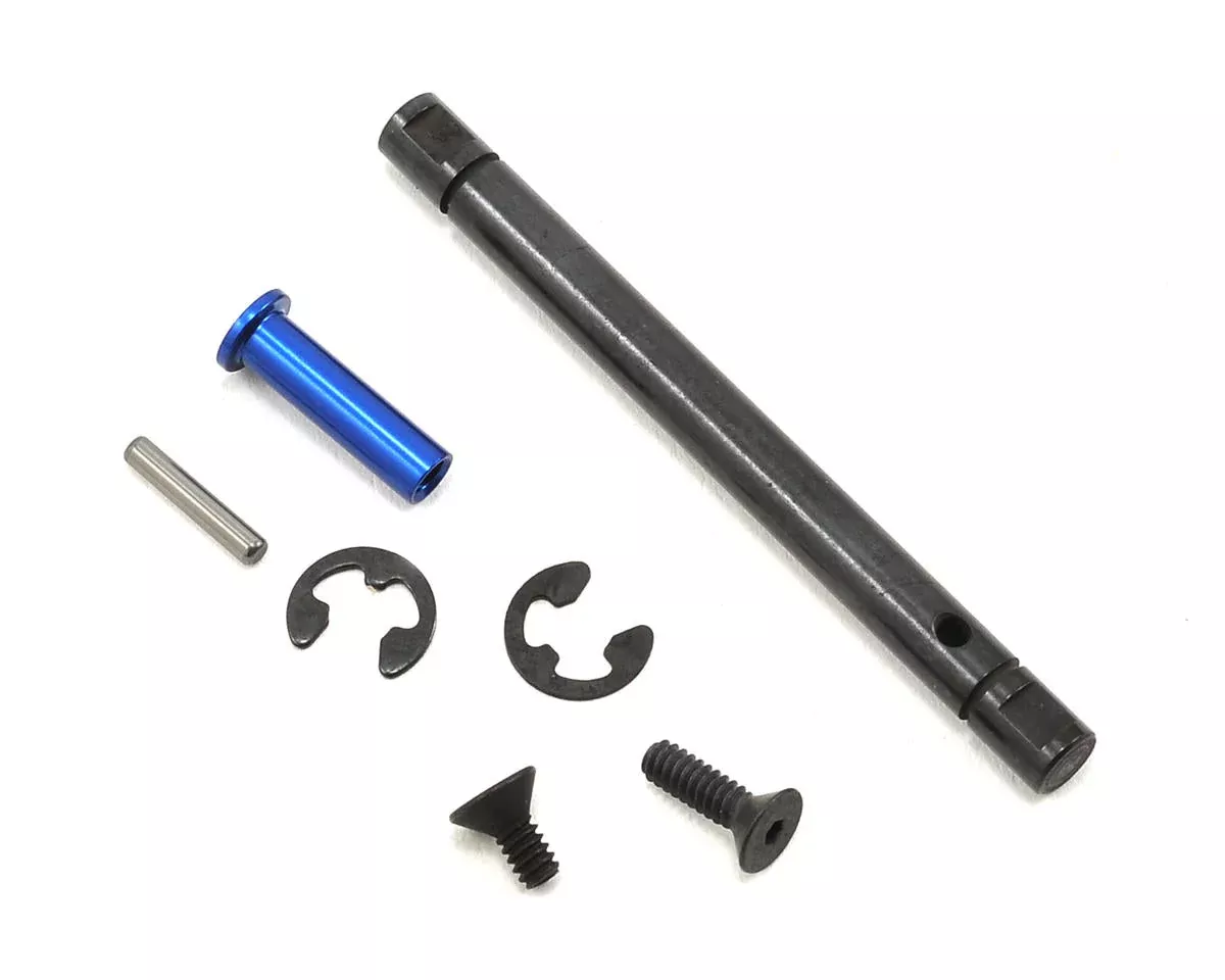 Center Transmission Shaft/Pin Set for NCR (LOSB3014)