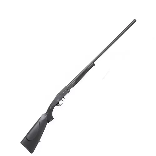 Charles Daly- 101- 20 Ga- Shotgun- 20″ Barrel- Single Shot- Black Synthetic Stock